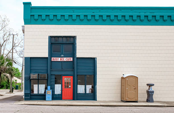 Portable restroom solutions in Tallapoosa, GA