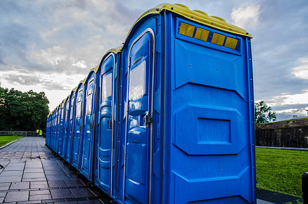 Porta potty rental for outdoor events in Tallapoosa, GA